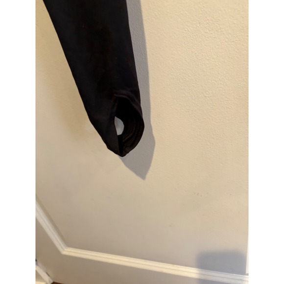 Dance Leotard Performance Wear‎ Black Long Sleeve Gymnastics Unitard Kids M - Picture 16 of 16